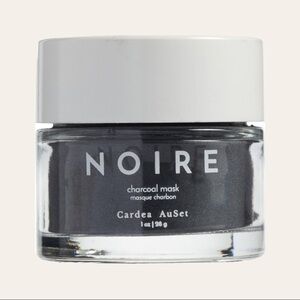 🌺 Cardea Auset Nordstrom Noire Casnoi Charcoal Mask NEW 1 oz